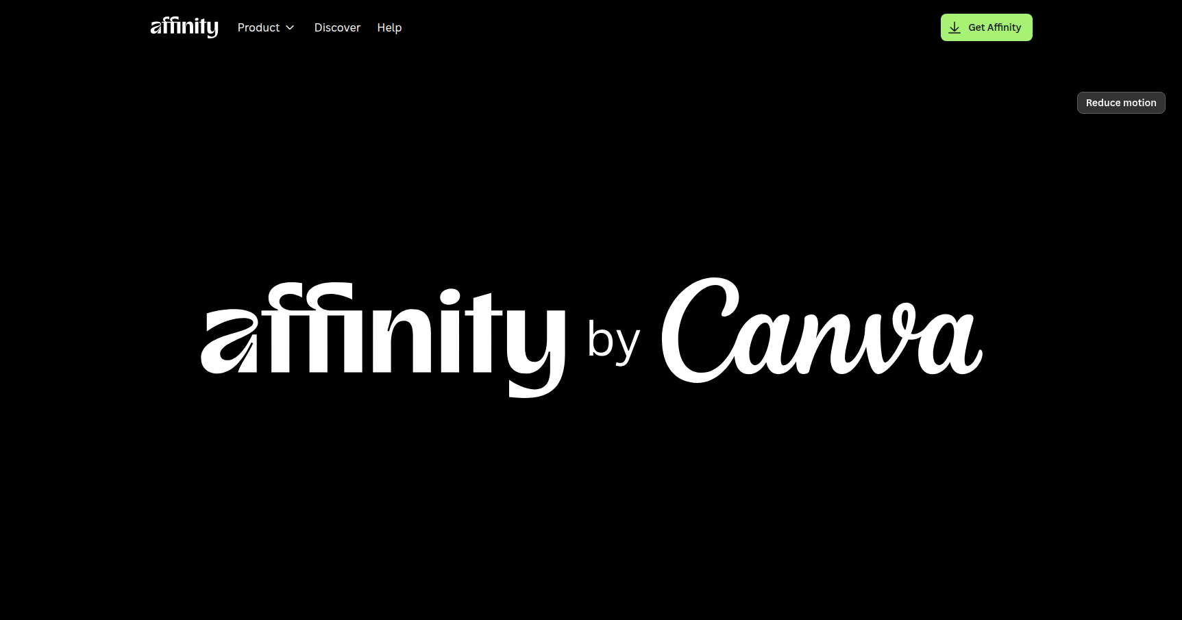 Affinity Screenshot 1
