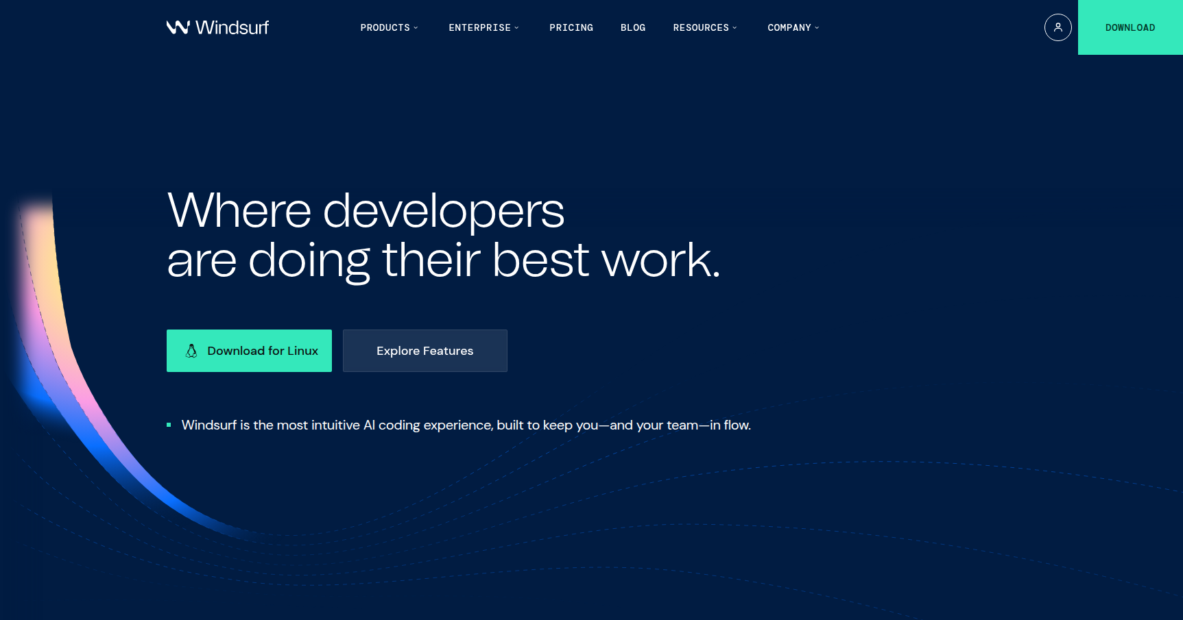 Windsurf Screenshot 1