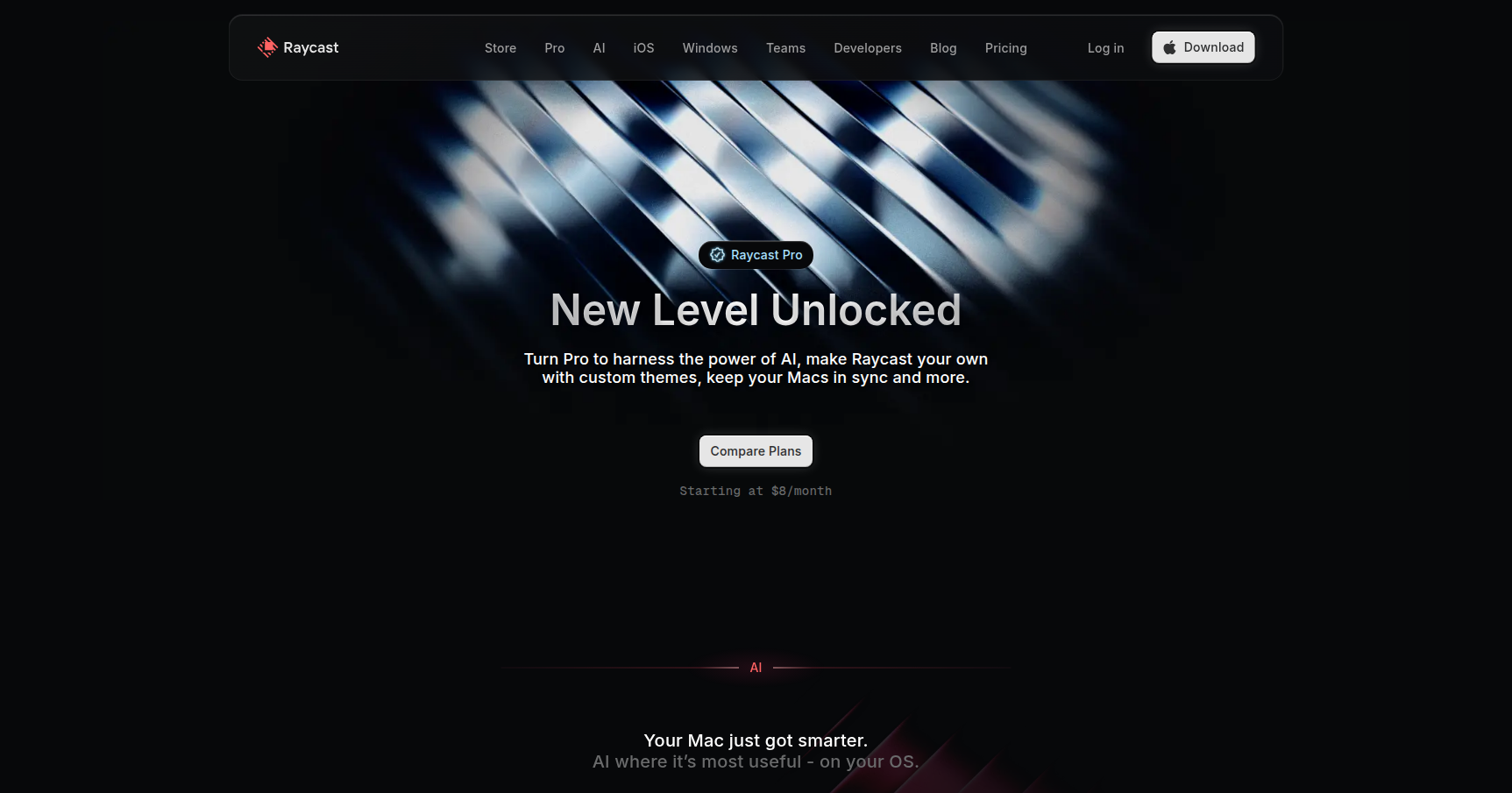 Raycast Screenshot 1